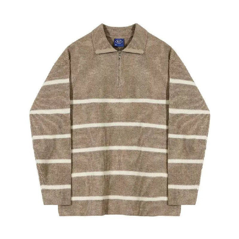 Wollpullover