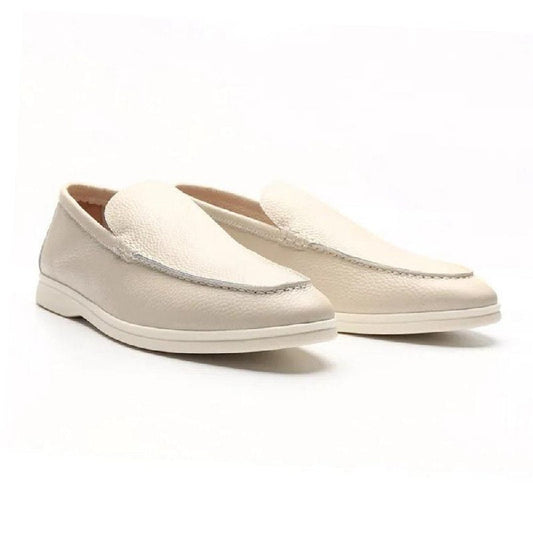 Loafer aus Rindsleder
