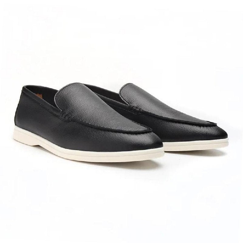 Loafer aus Rindsleder