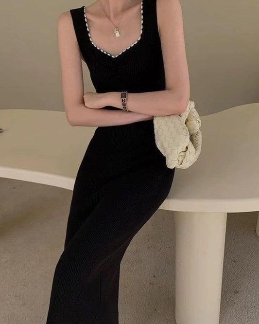 Luna Strickkleid
