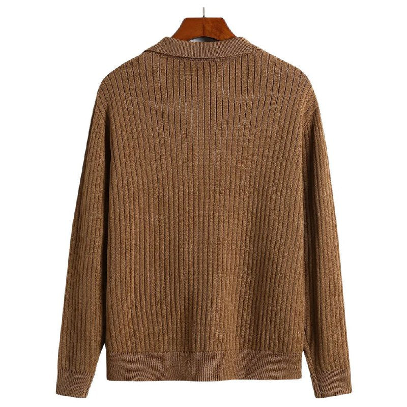 Polo-Pullover