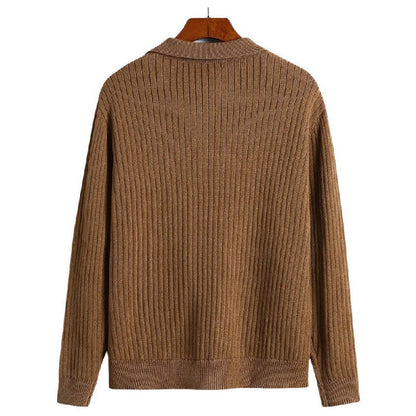 Polo-Pullover