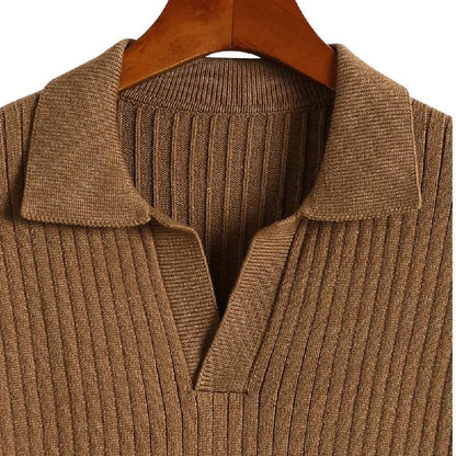Polo-Pullover