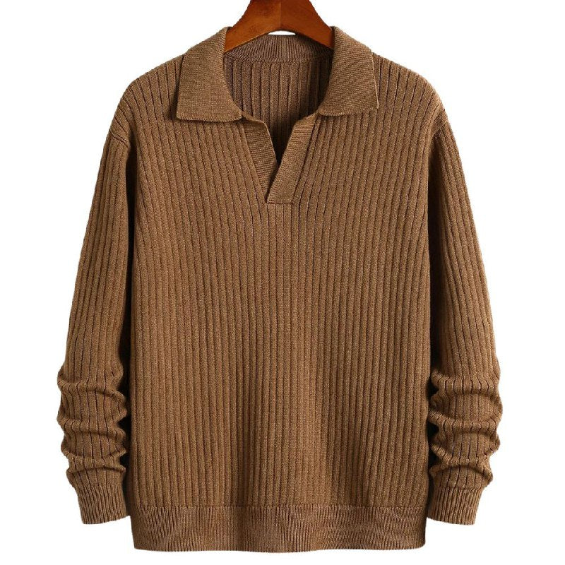 Polo-Pullover