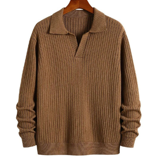 Polo-Pullover